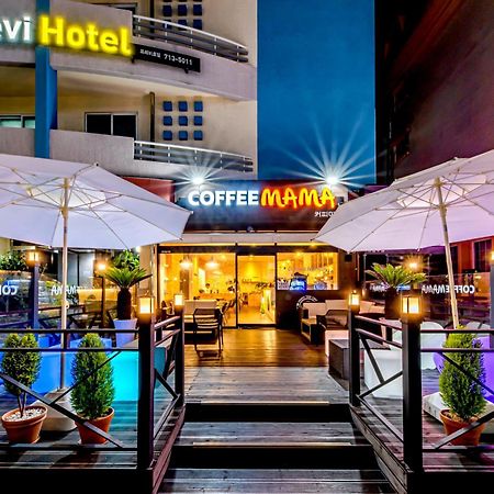 Trevi Hotel جيجو المظهر الخارجي الصورة