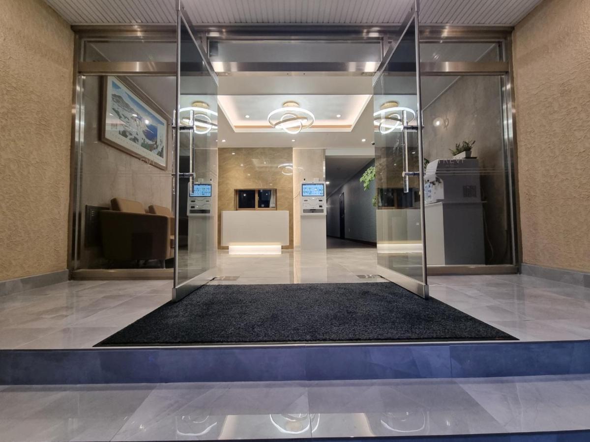 Trevi Hotel جيجو المظهر الخارجي الصورة