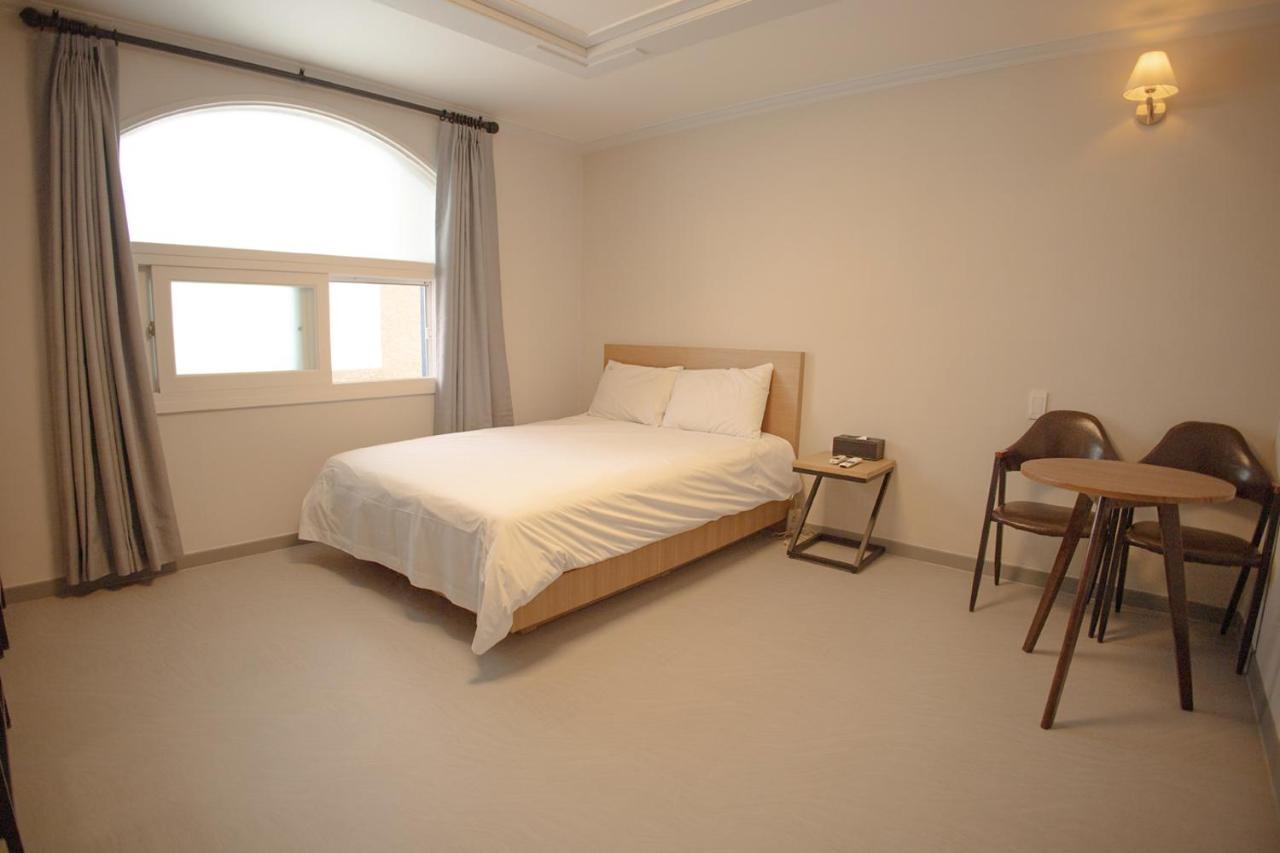 Trevi Hotel جيجو المظهر الخارجي الصورة