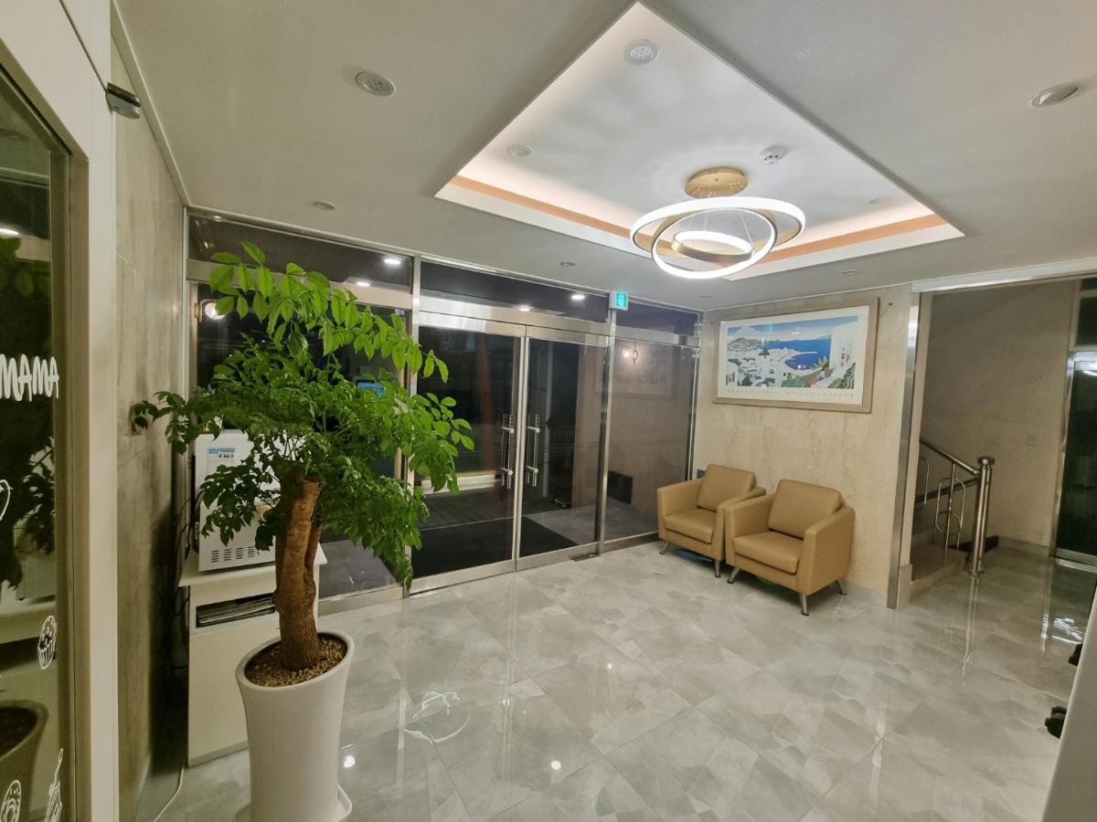 Trevi Hotel جيجو المظهر الخارجي الصورة