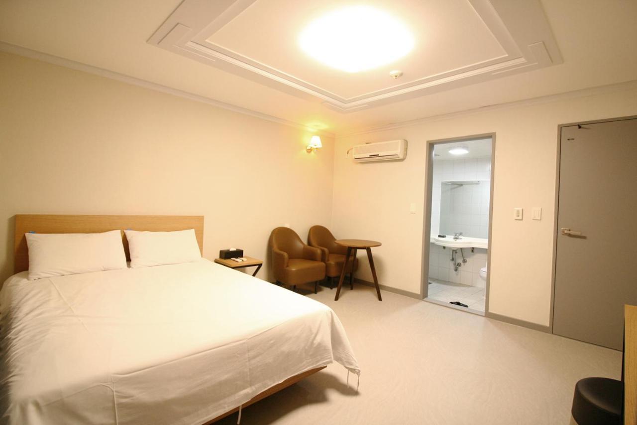 Trevi Hotel جيجو المظهر الخارجي الصورة