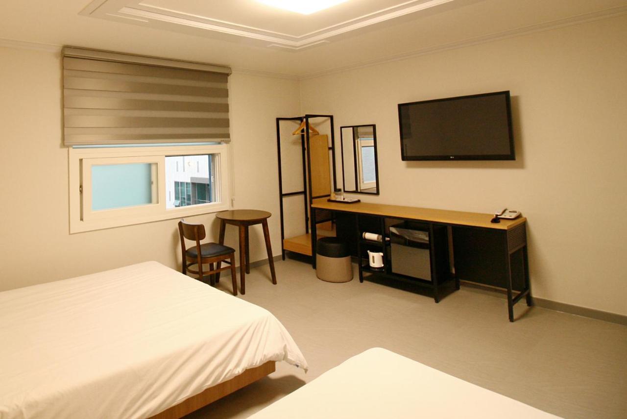 Trevi Hotel جيجو المظهر الخارجي الصورة