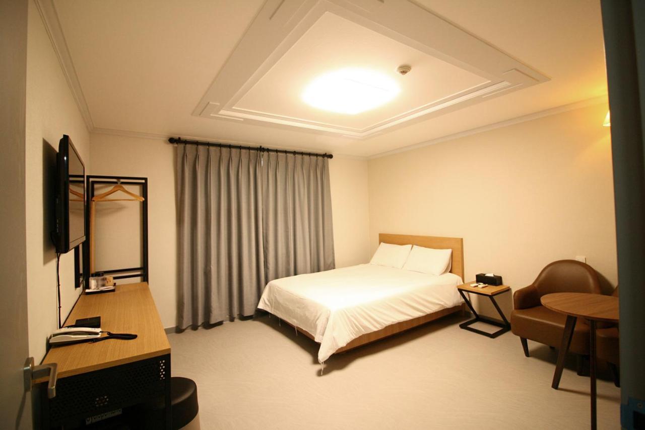 Trevi Hotel جيجو المظهر الخارجي الصورة