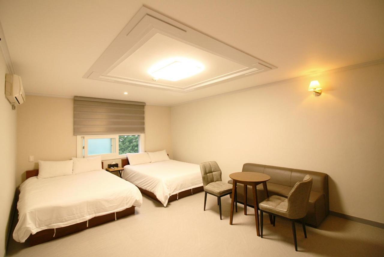 Trevi Hotel جيجو المظهر الخارجي الصورة