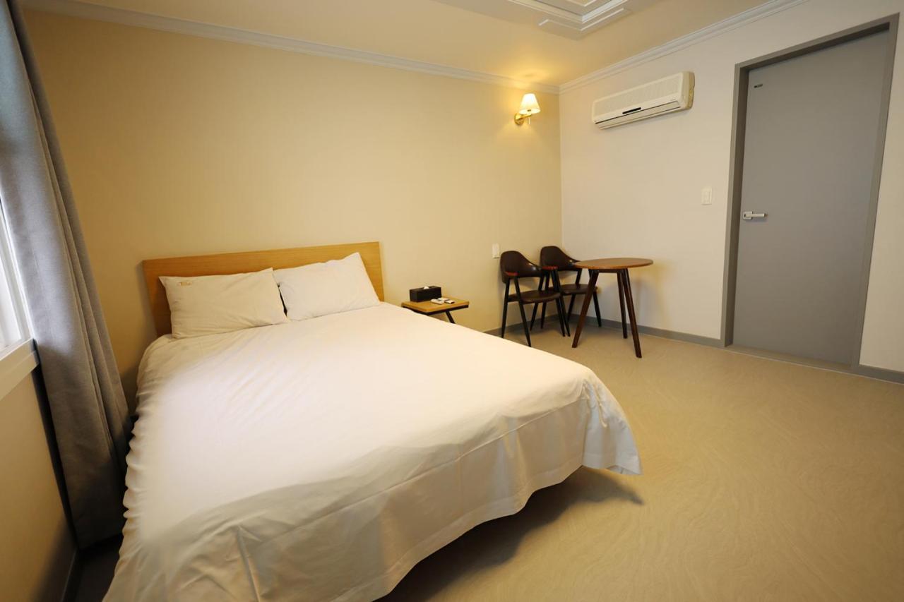 Trevi Hotel جيجو المظهر الخارجي الصورة