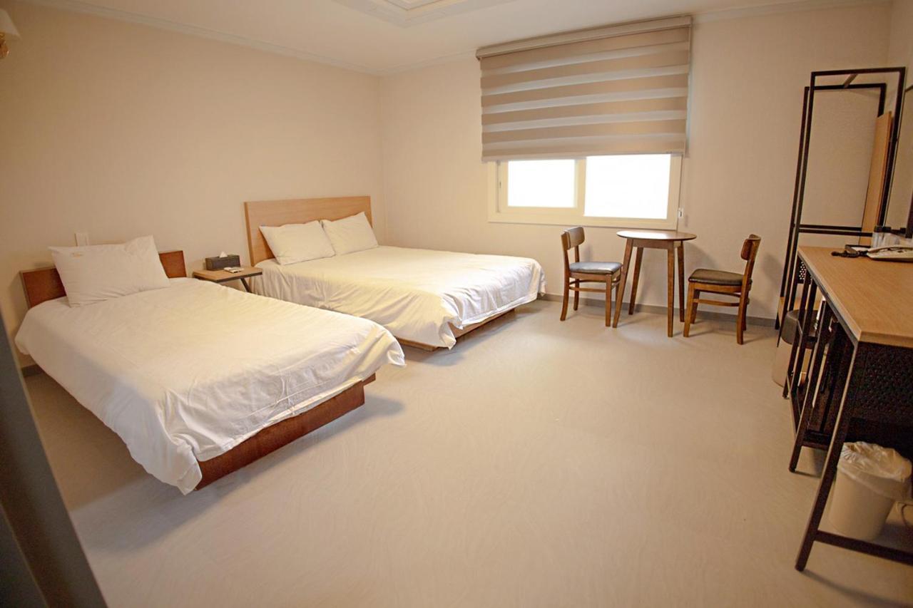 Trevi Hotel جيجو المظهر الخارجي الصورة