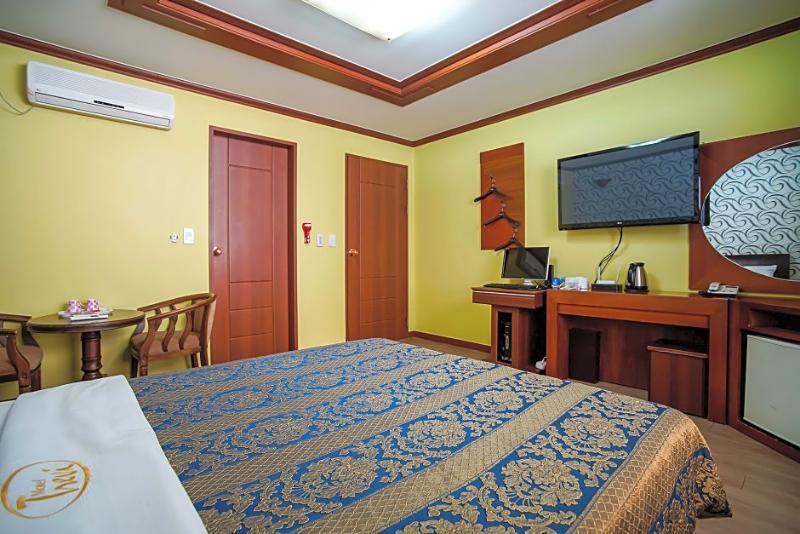 Trevi Hotel جيجو المظهر الخارجي الصورة