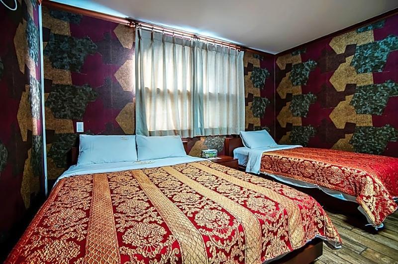 Trevi Hotel جيجو المظهر الخارجي الصورة