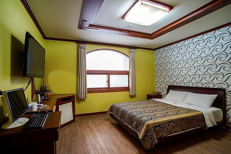 Trevi Hotel جيجو المظهر الخارجي الصورة